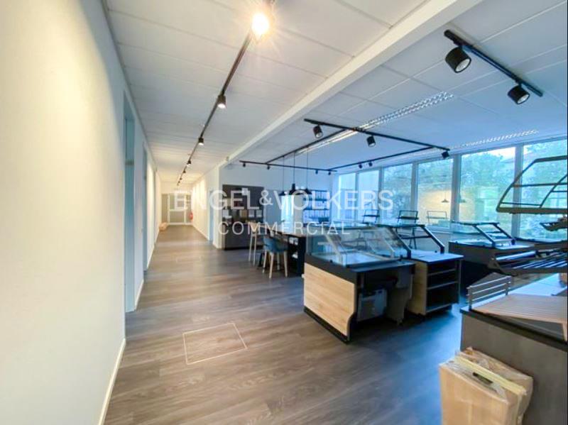 Sie suchen ein Erdgeschossbüro in Oberschöneweide?