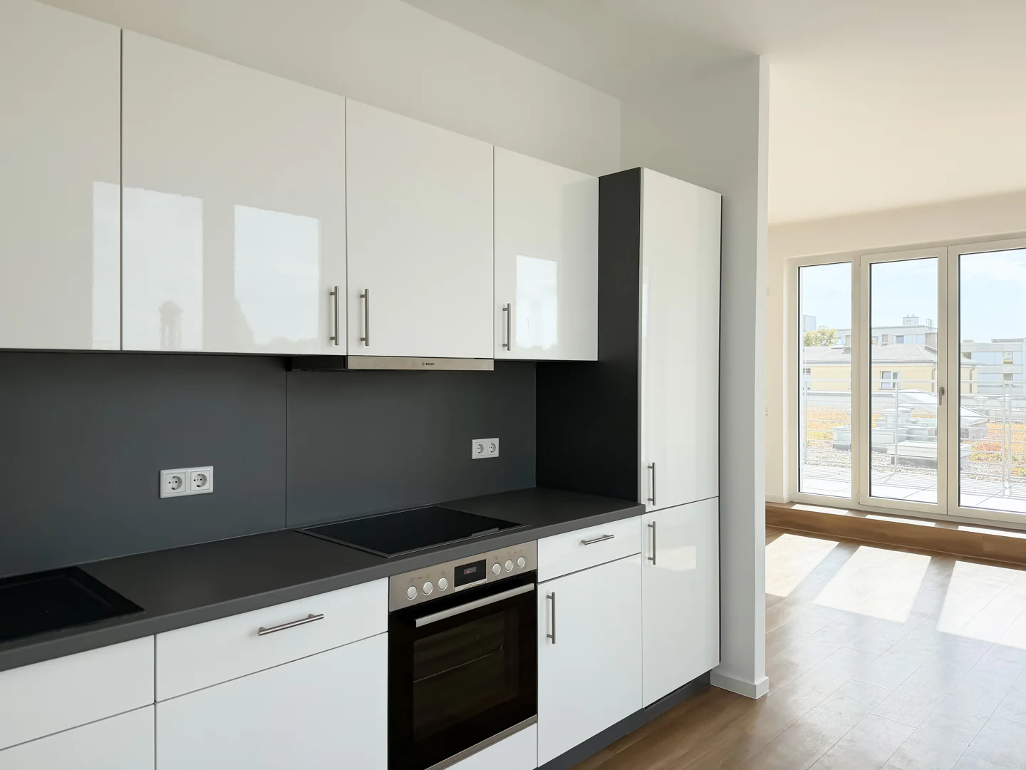 Großzügiges Penthouse in den "Alboingärten" - Photo 5