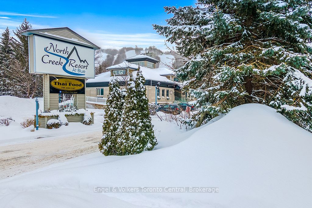 Your Very Own Resort Getaway Close To Blue Mountain Ski Hill