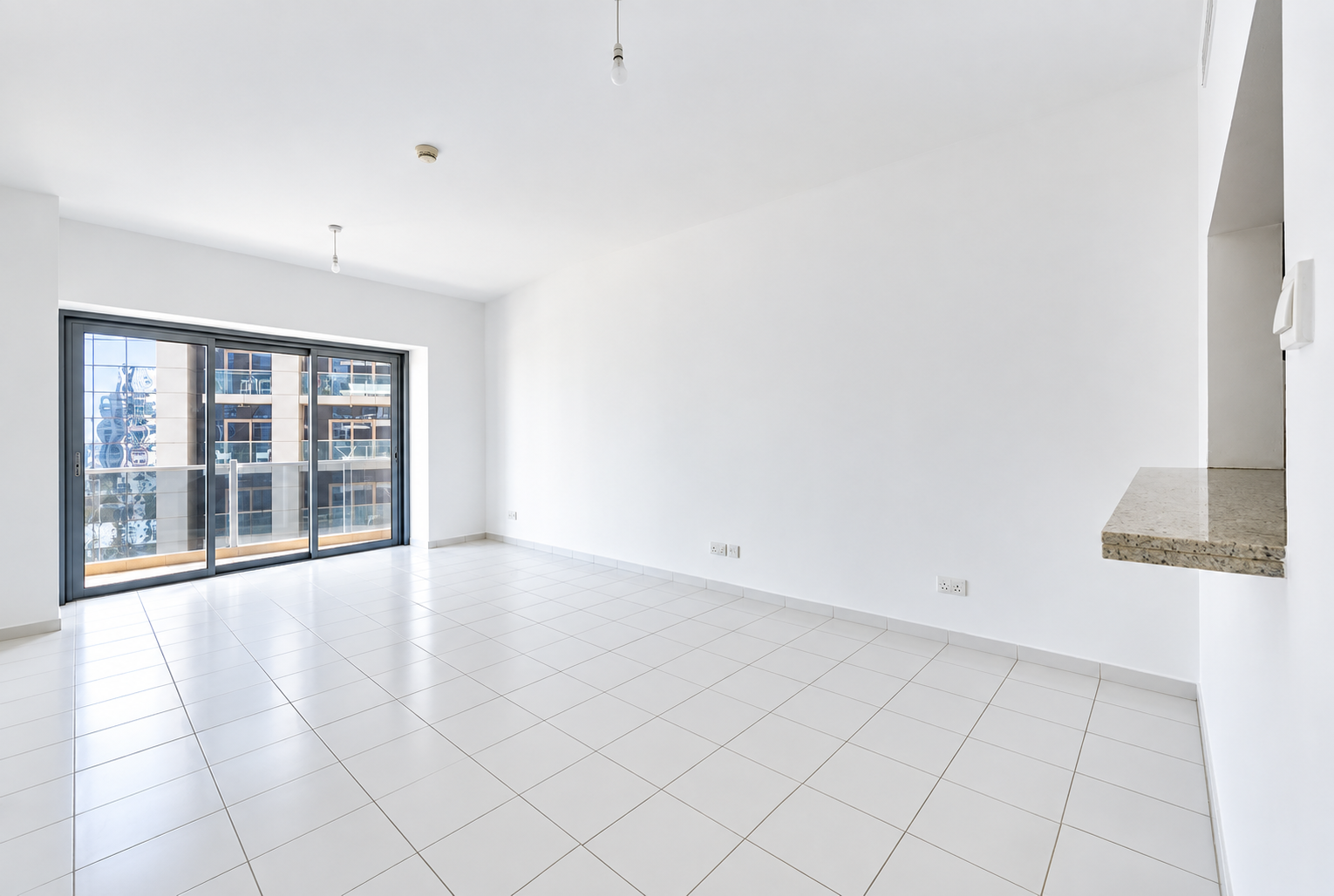 Unfurnished | Spacious | Marina Views