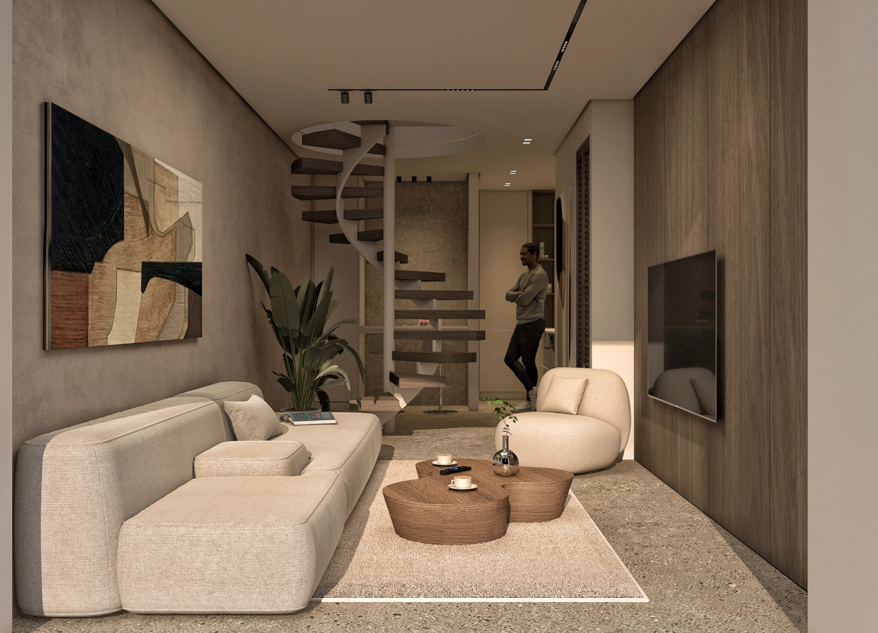 Renovated Investment loft in the city center
