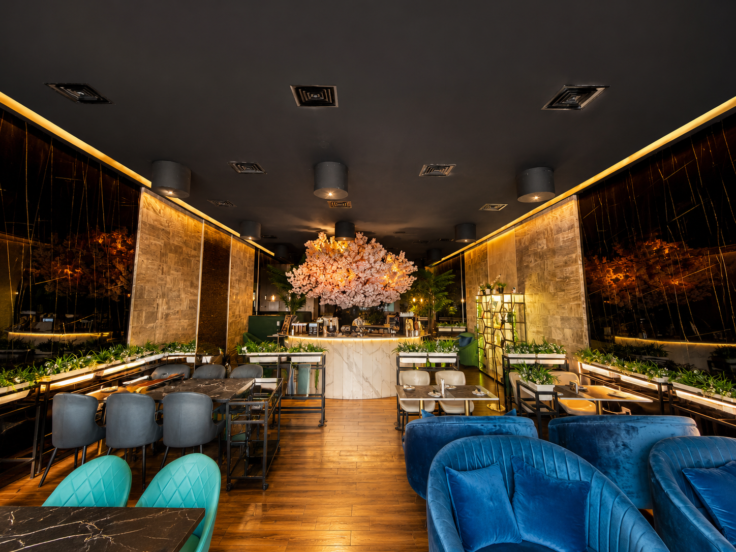 Turnkey Restaurant | 100 kW Power | Ready