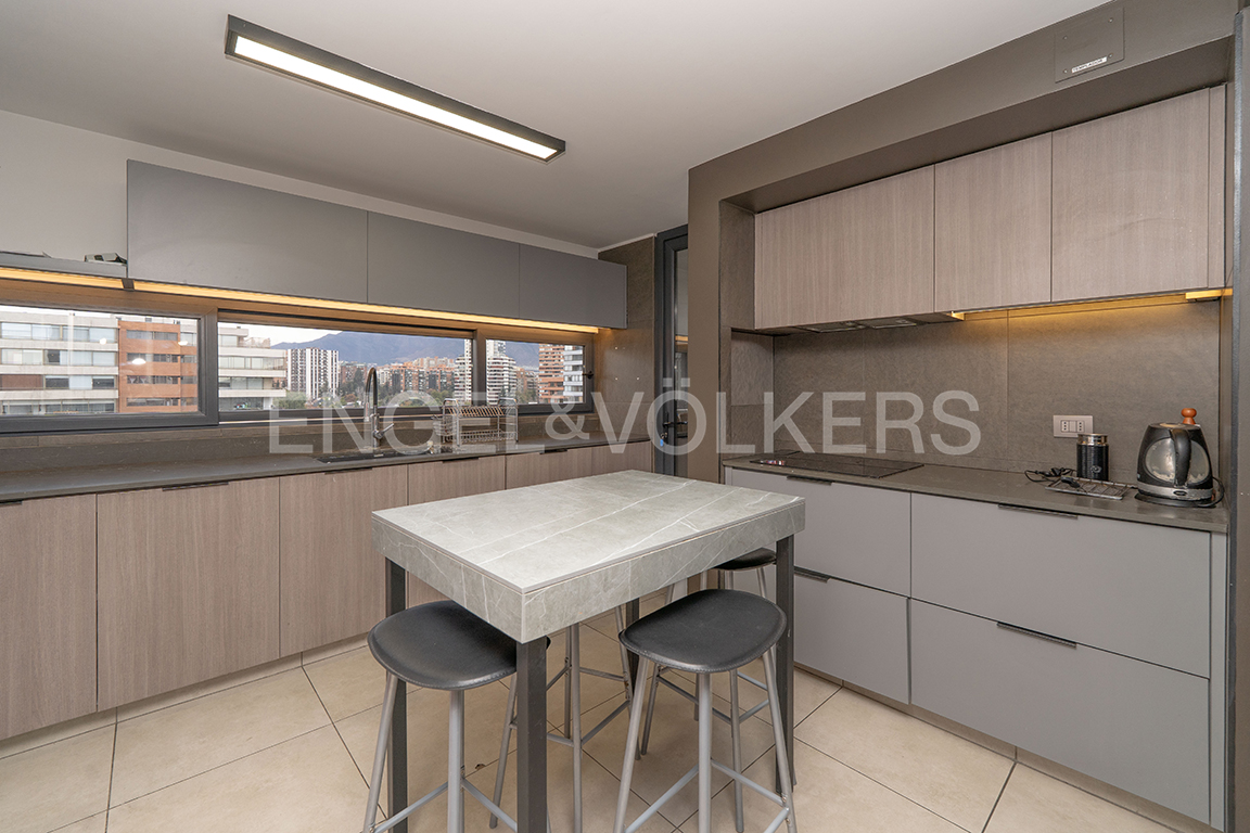 Departamendo Moderno en Venta
