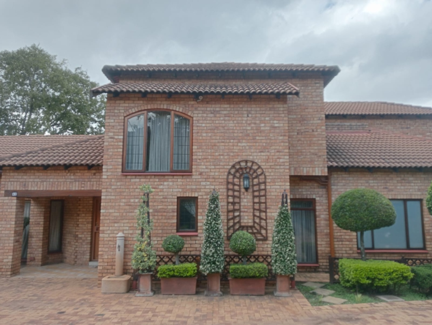Timeless Tuscan Elegance in Secure Groenkloof Enclave