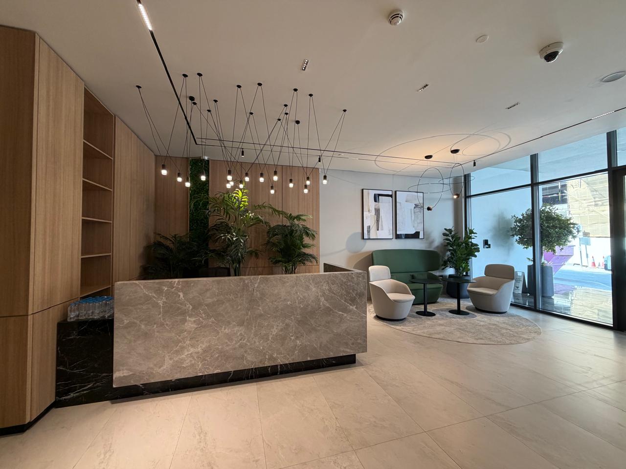 Brand New | Unfurnished | Balcony | Spacious