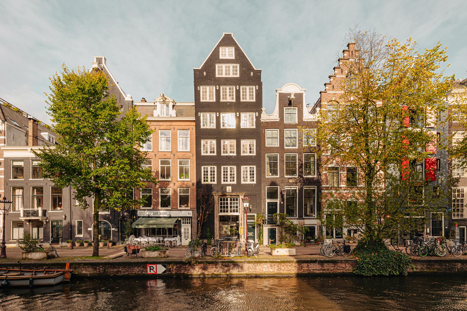 Leidsegracht 82-B, Amsterdam