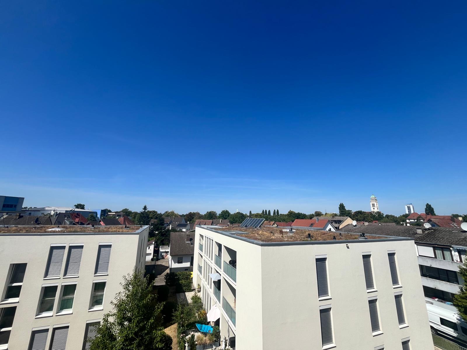 Exklusive Penthousewohnung mit Panoramablick in zentraler Innenstadtlage