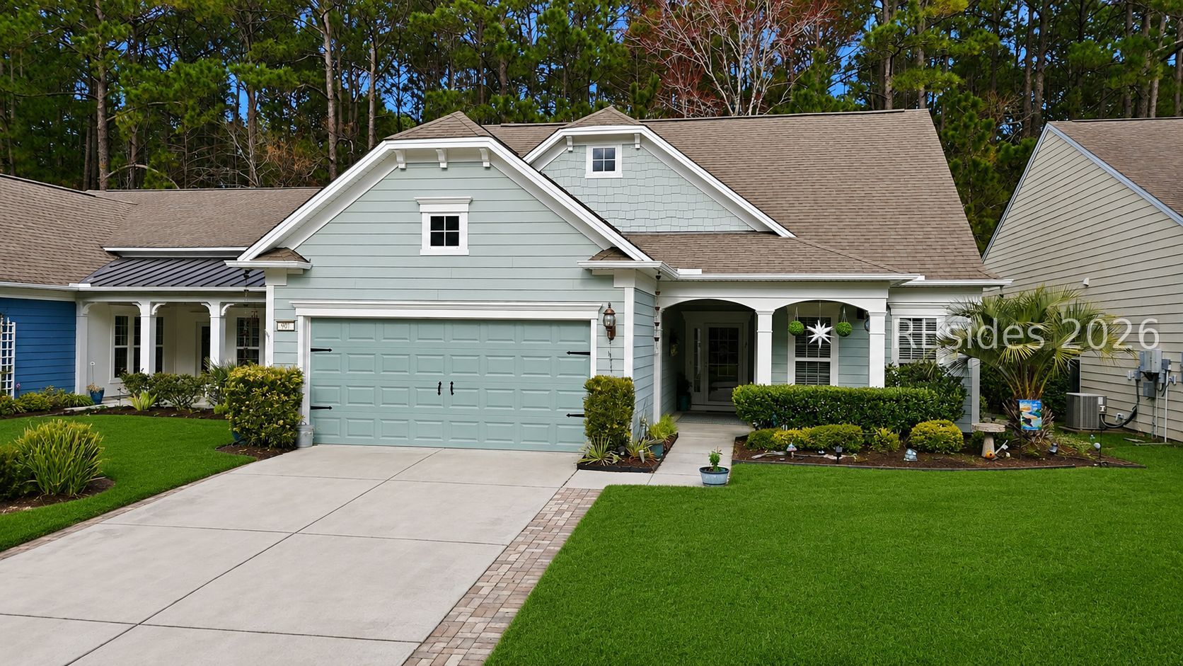 Lowcountry Living Designed for Comfort and Connection
