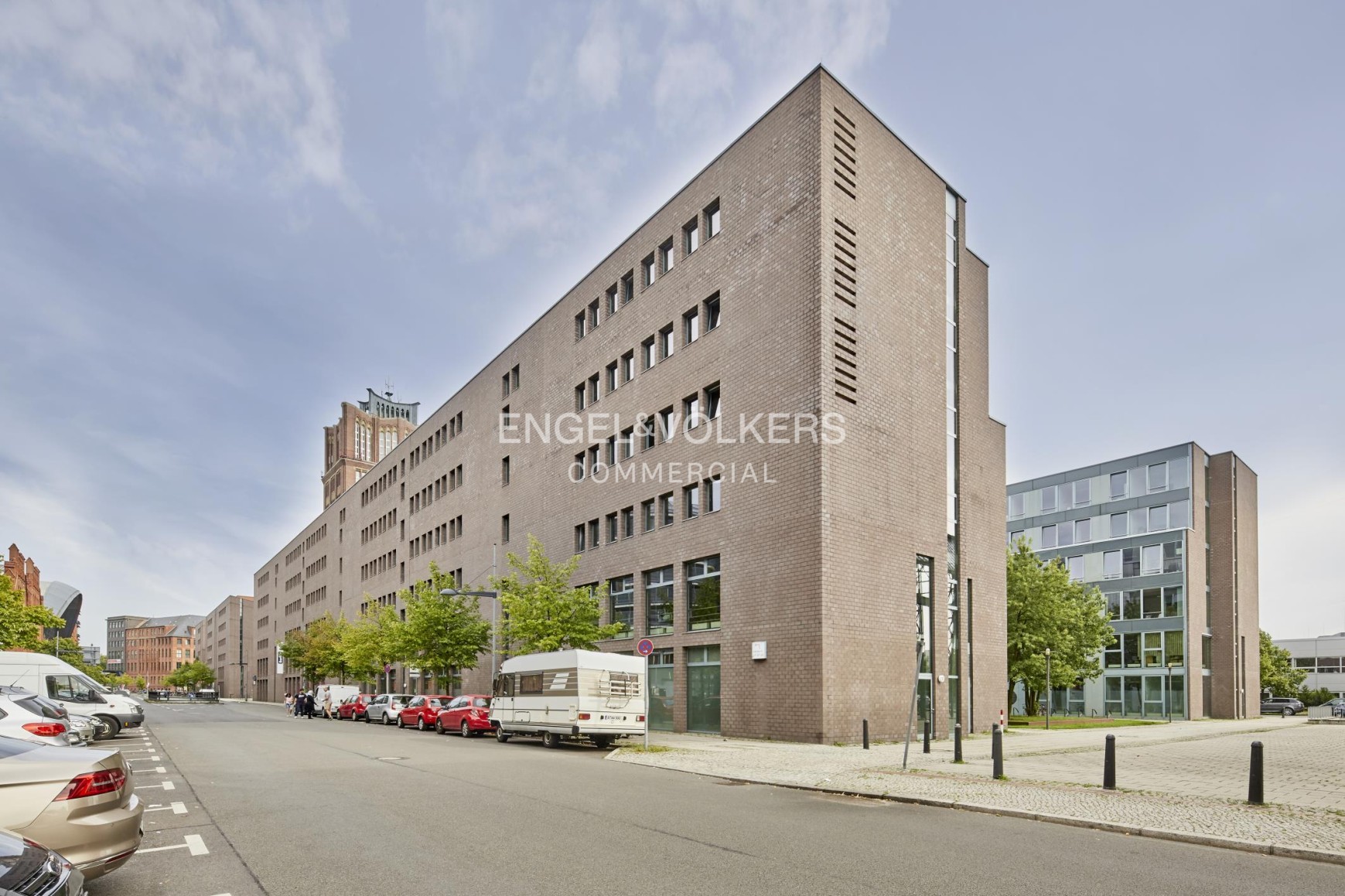 Flexibles Büro in Tegel