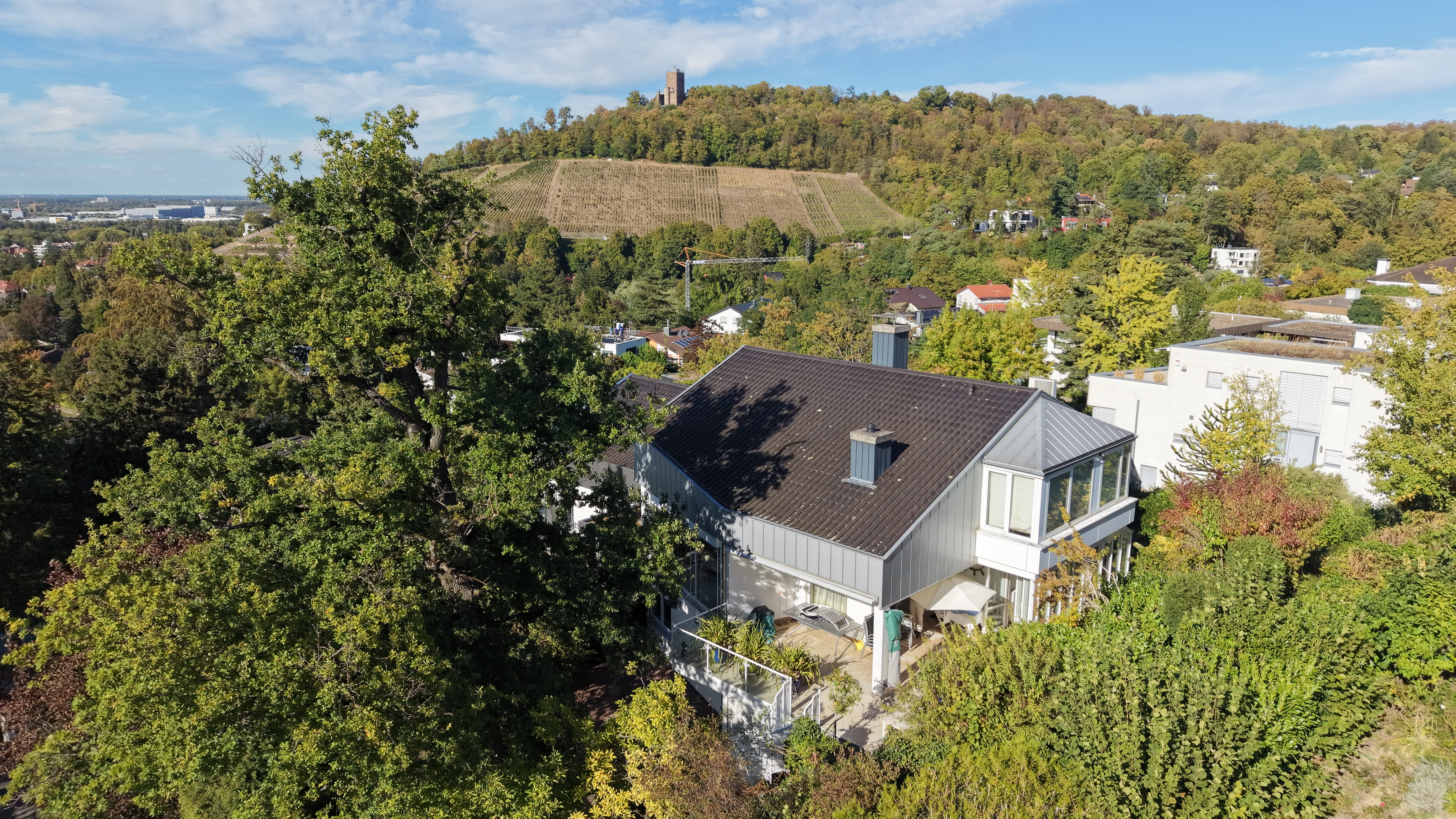 Ihr exklusives Zuhause auf dem Geigersberg - hochwertige Ausstattung & großzügiges Wohnkonzept