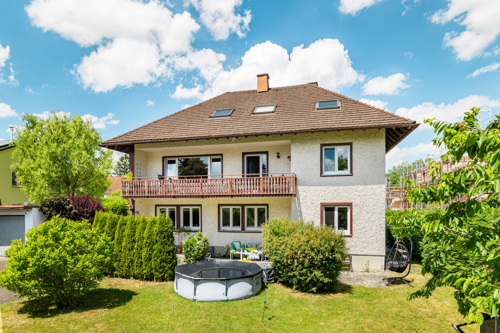 Top Lage! Familienidylle mit Einliegerwohnung am Ulmer Kuhberg