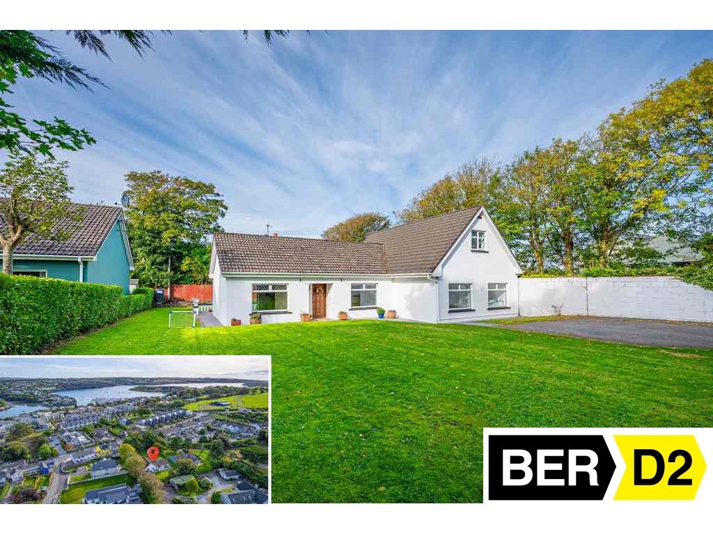 Spacious detached Home close to Kinsale