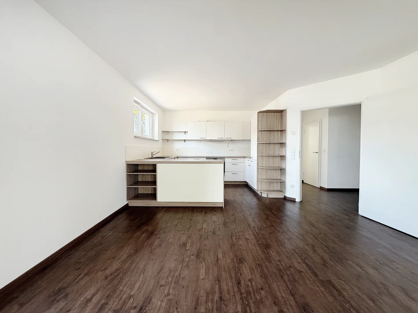 Großzügige 2-Zimmer-Wohnung am Dämeritzsee - Foto 2