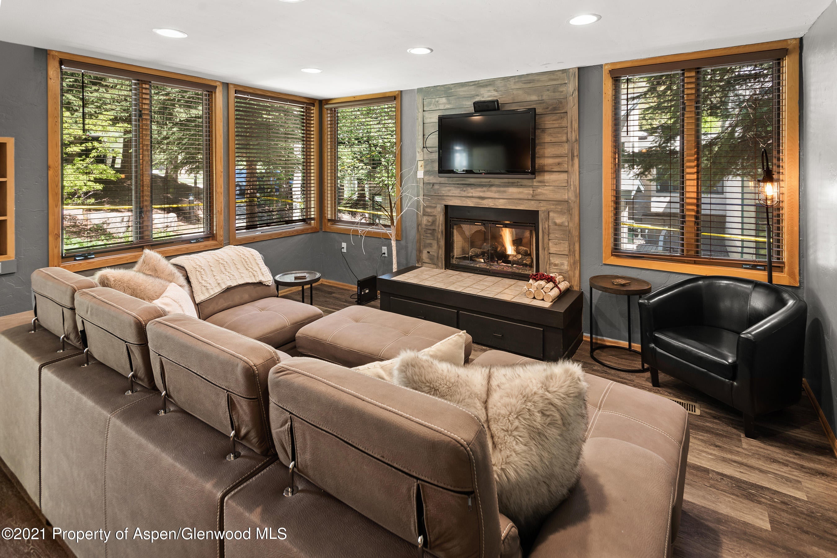 Tamarack Townhome in Snowmass Village