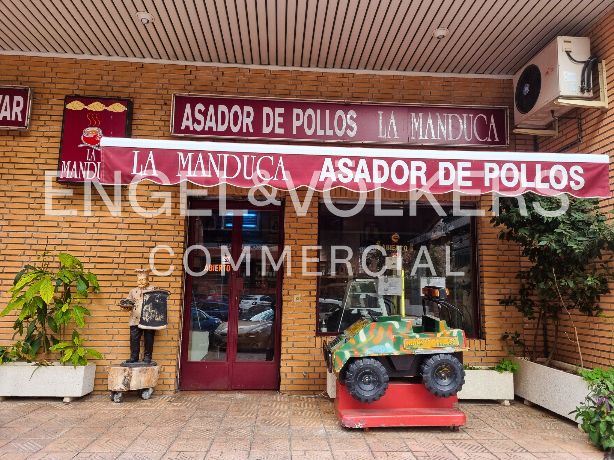 Zona Ciudad Lineal