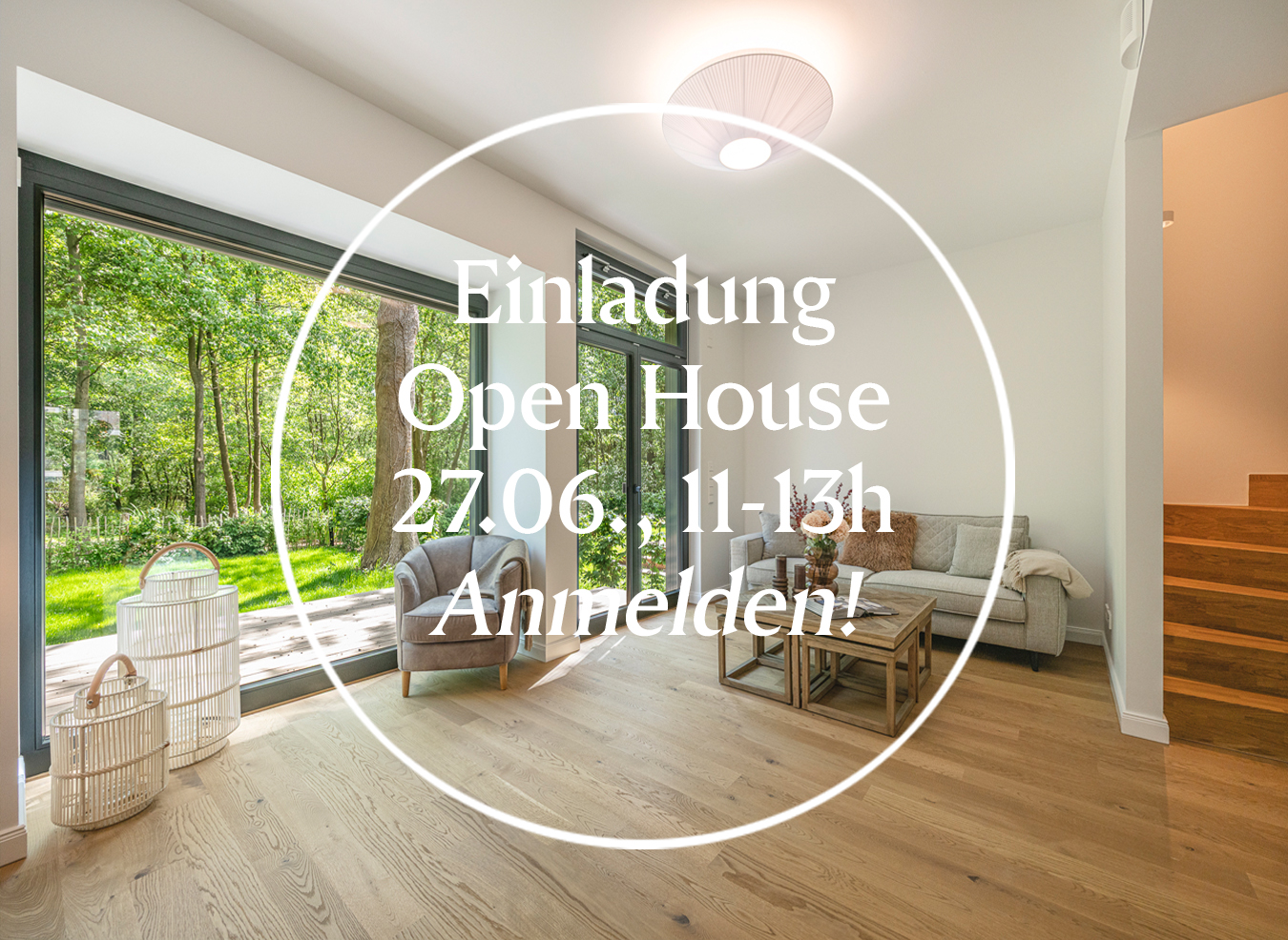 Stylish living near the Elbe