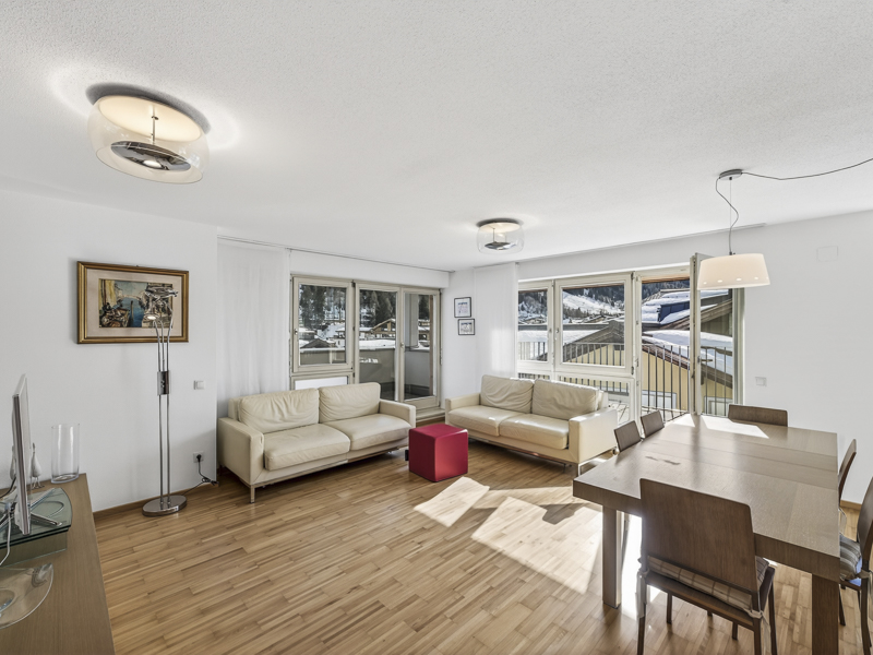 Penthousewohnung in Top-Lage in St. Anton am Arlberg