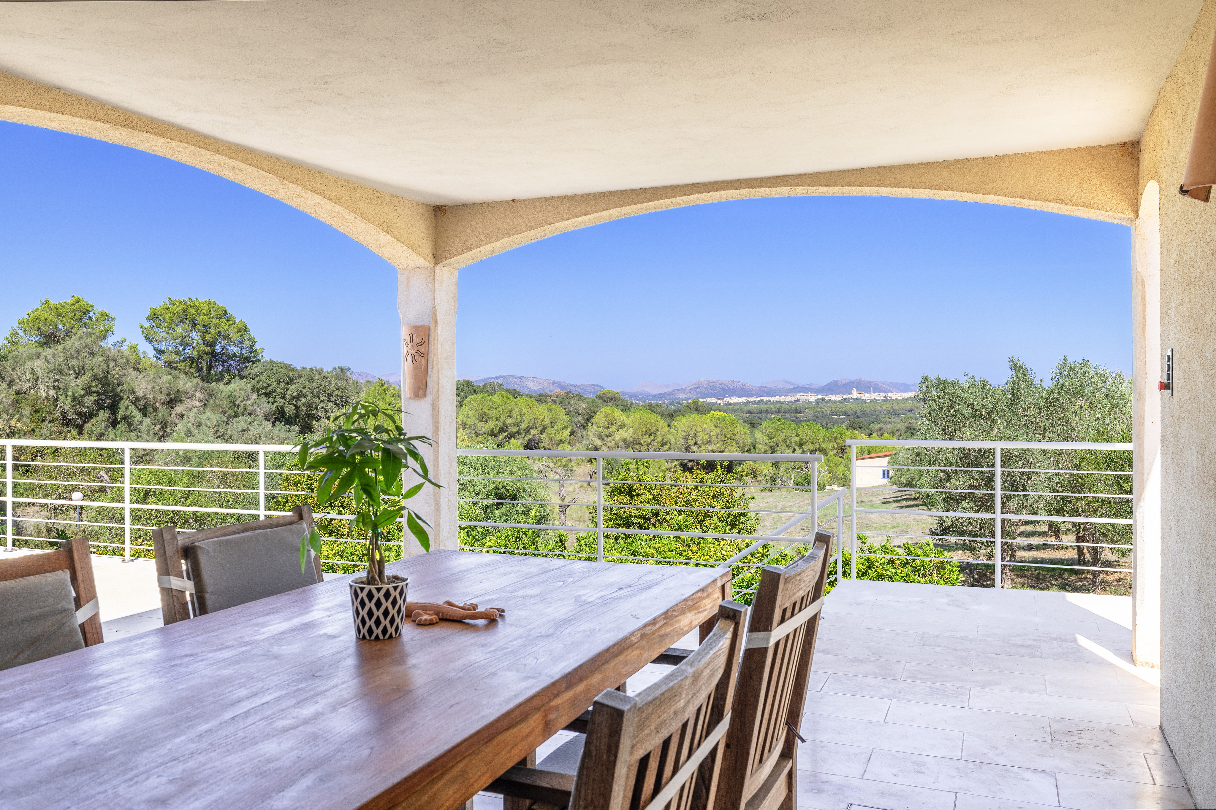 Charming finca with Tramuntana views and a large pool