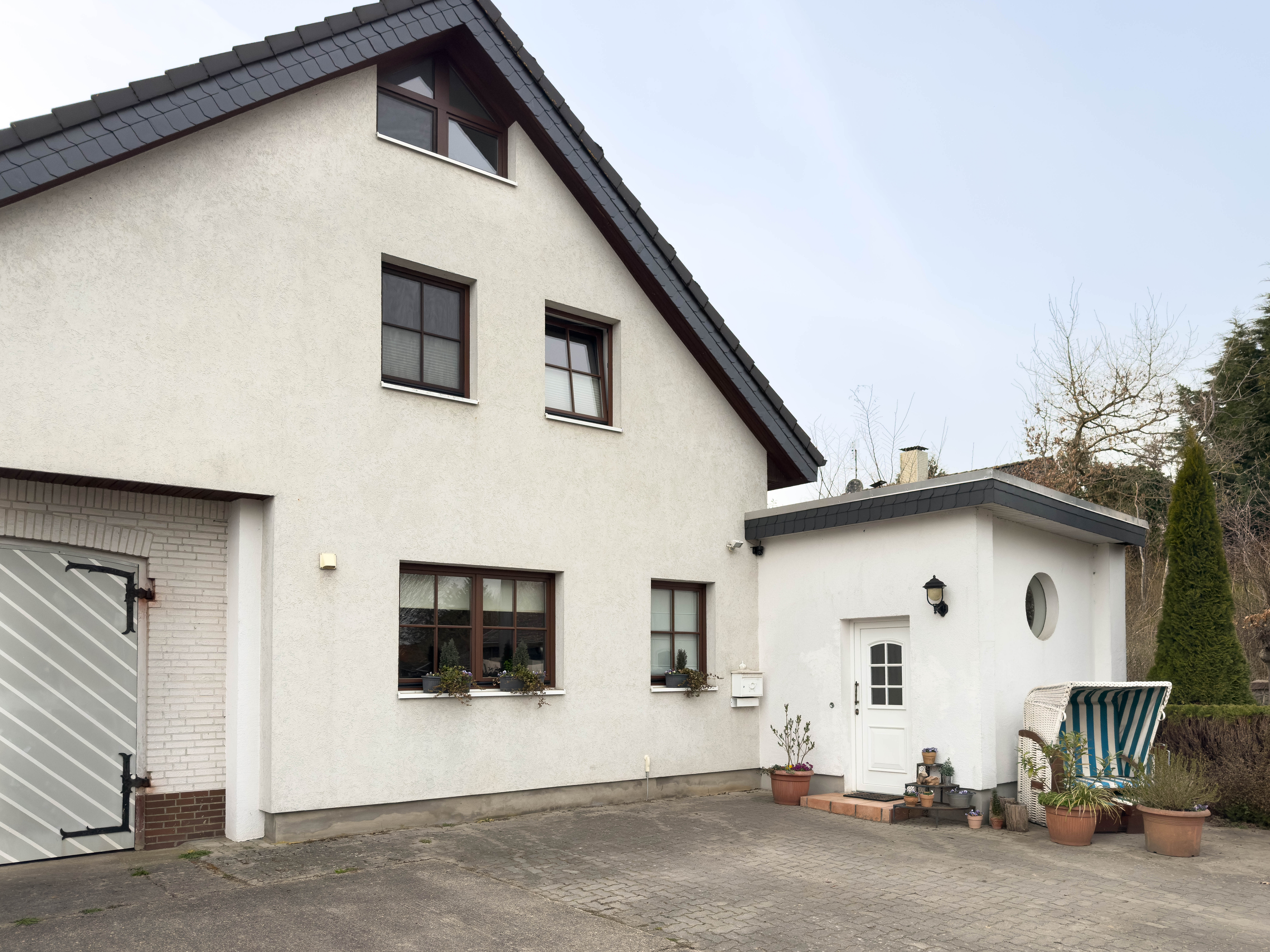 Mediterranes Traumhaus