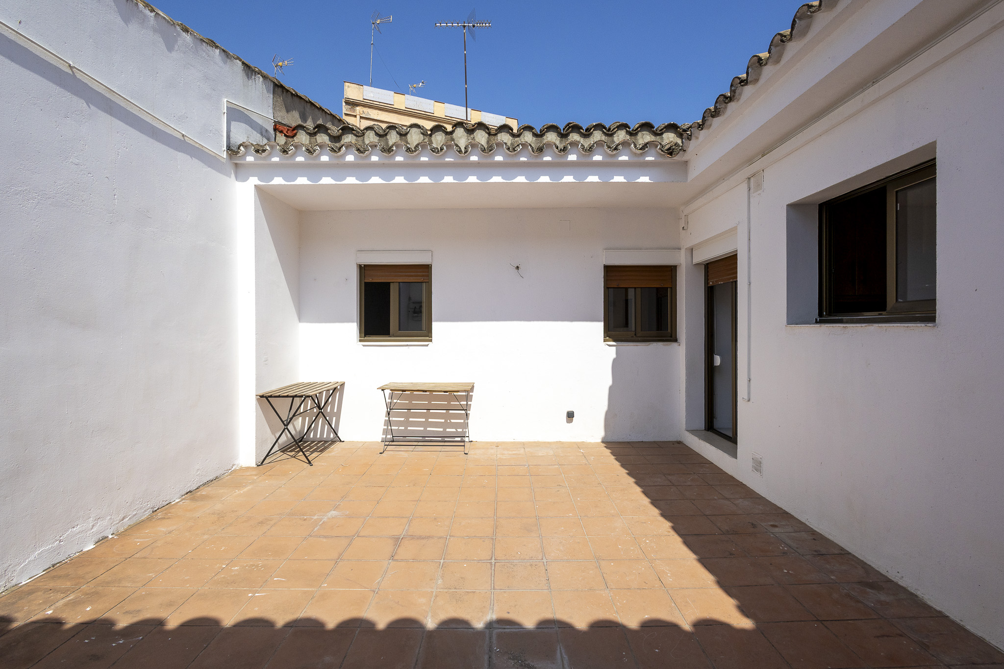 Historic charm and single-story living in the heart of Colònia Güell