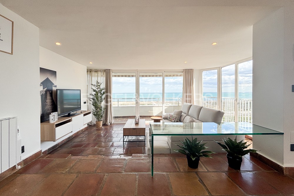 Elegant and exclusive flat with private pool in El Saler