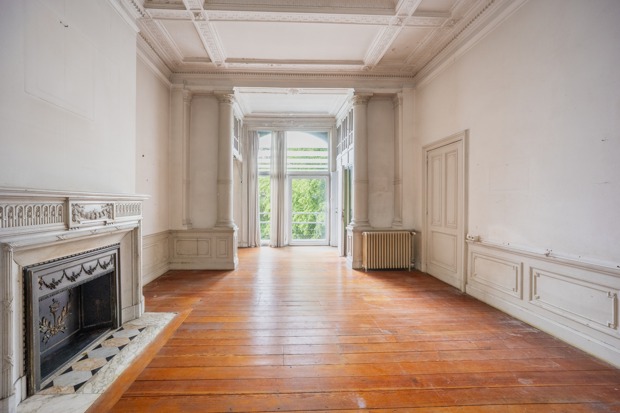 Magnifique maison de Maître Quai de Rome