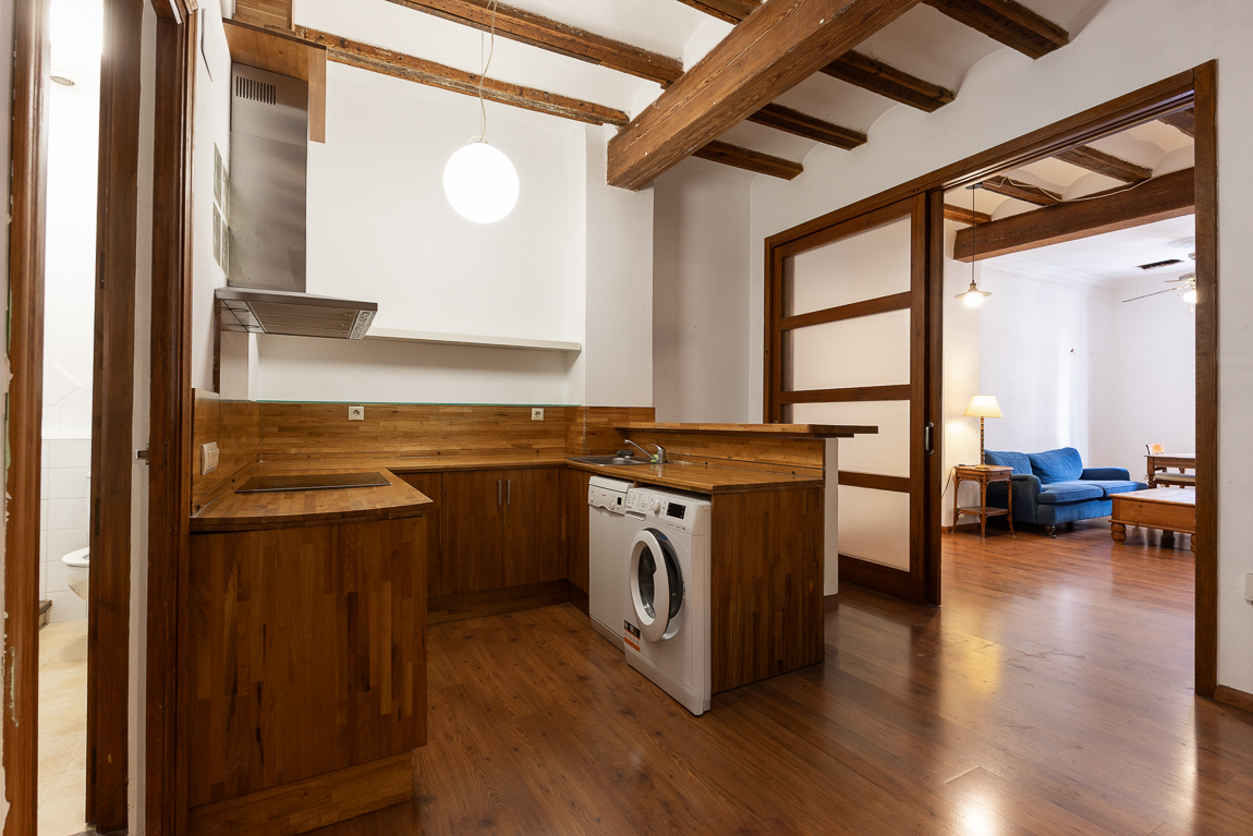 Apartment in the heart of Ruzafa