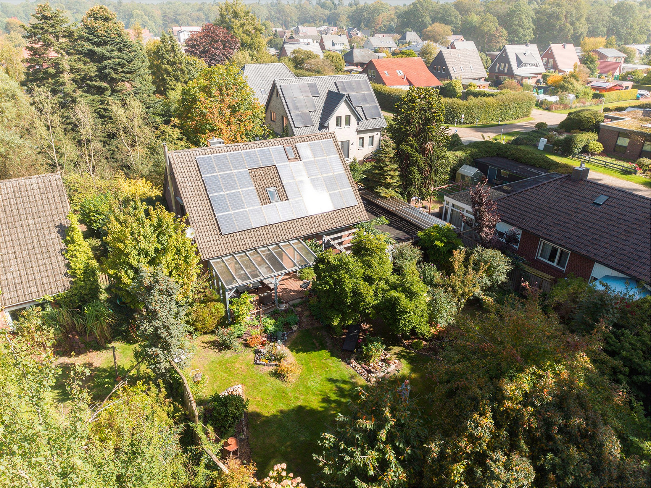 Großzügiges Einfamilienhaus in zentraler Lage von Friedrichsfehn!