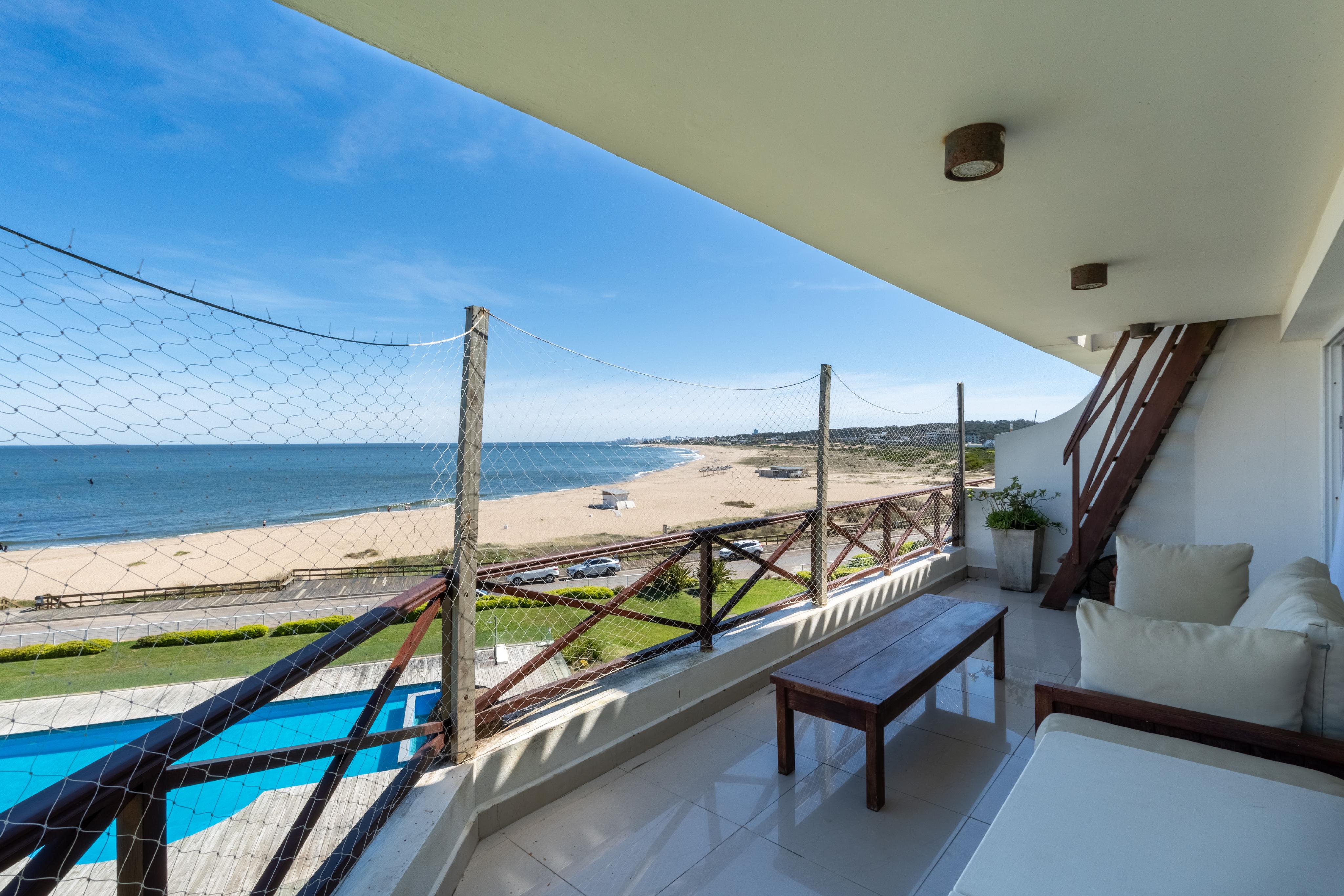 Penthouse in Manantiales