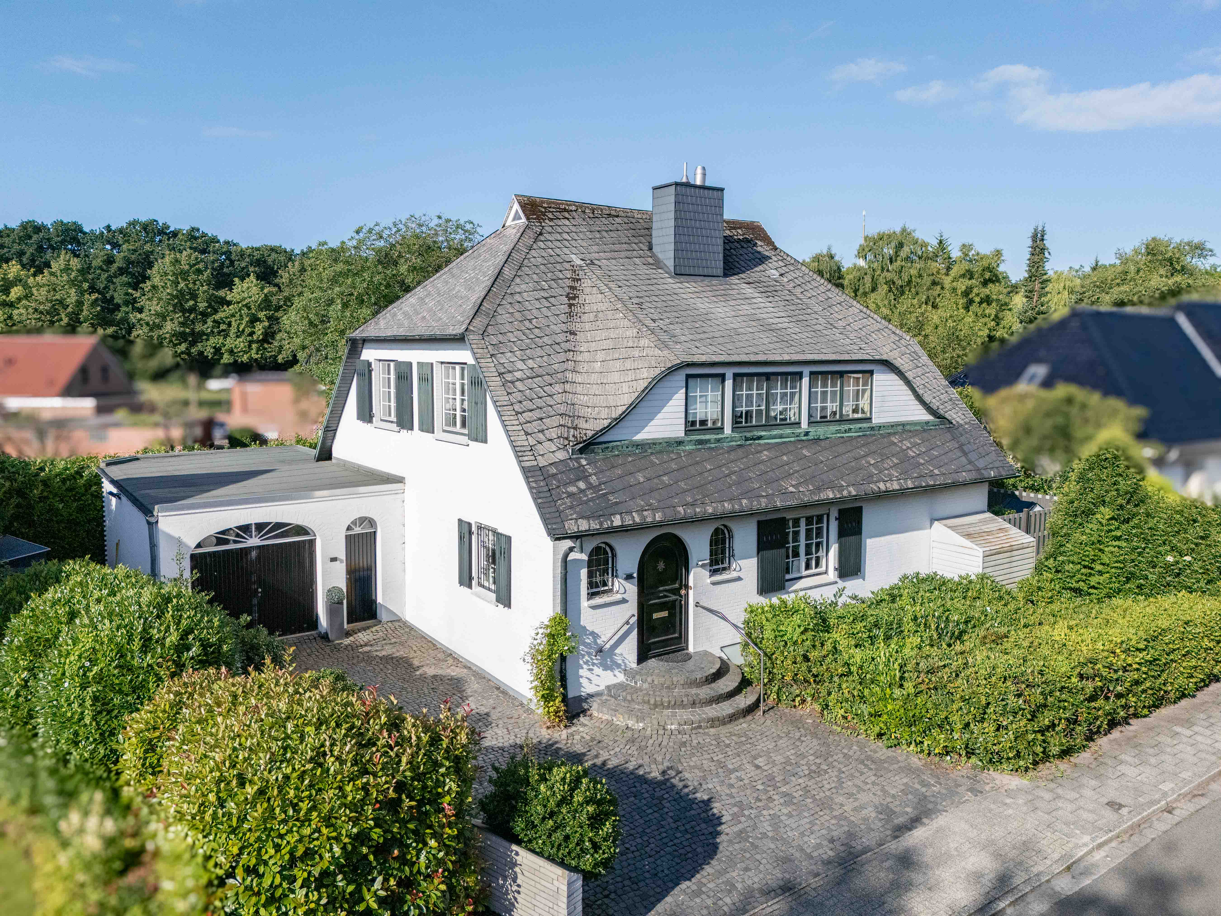 Exklusives Einfamilienhaus in begehrter Wohnlage!