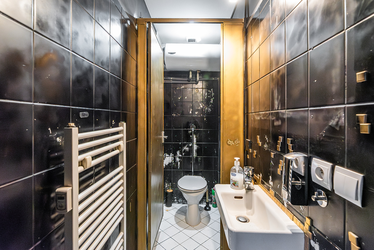 Pronájem obchodního prostoru 57 m² Donská, Praha - Vršovice