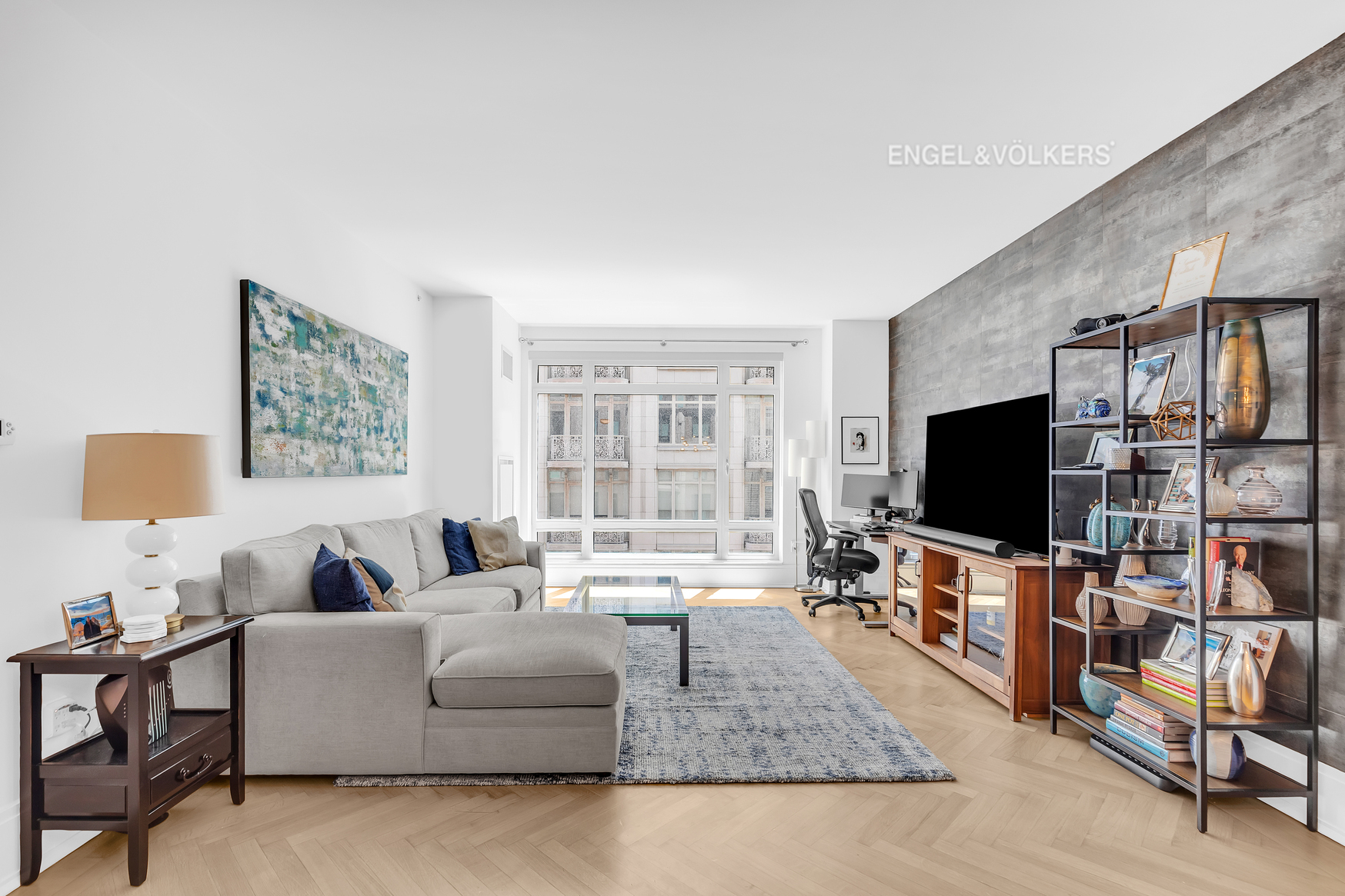 Spacious Upper West Side Condo in Full Service Building