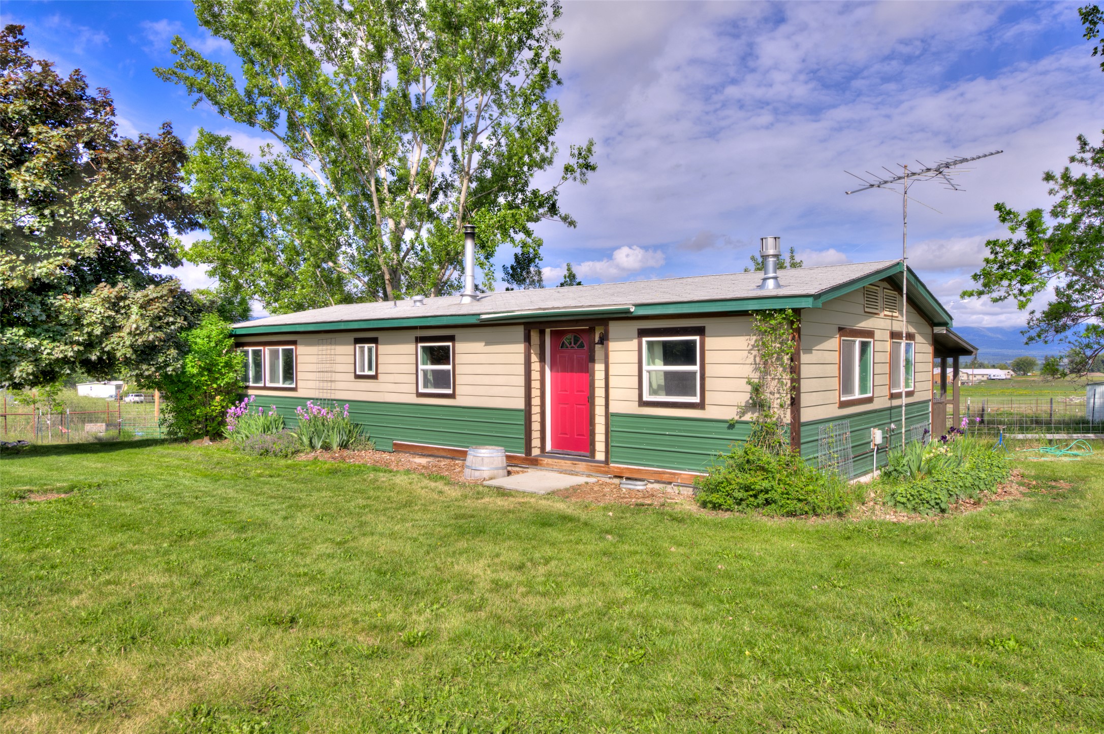 Well Maintained Home with a Shop