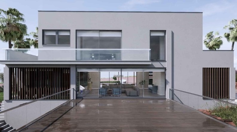 Modern Turnkey Villa: Your Dream Home in Funchal