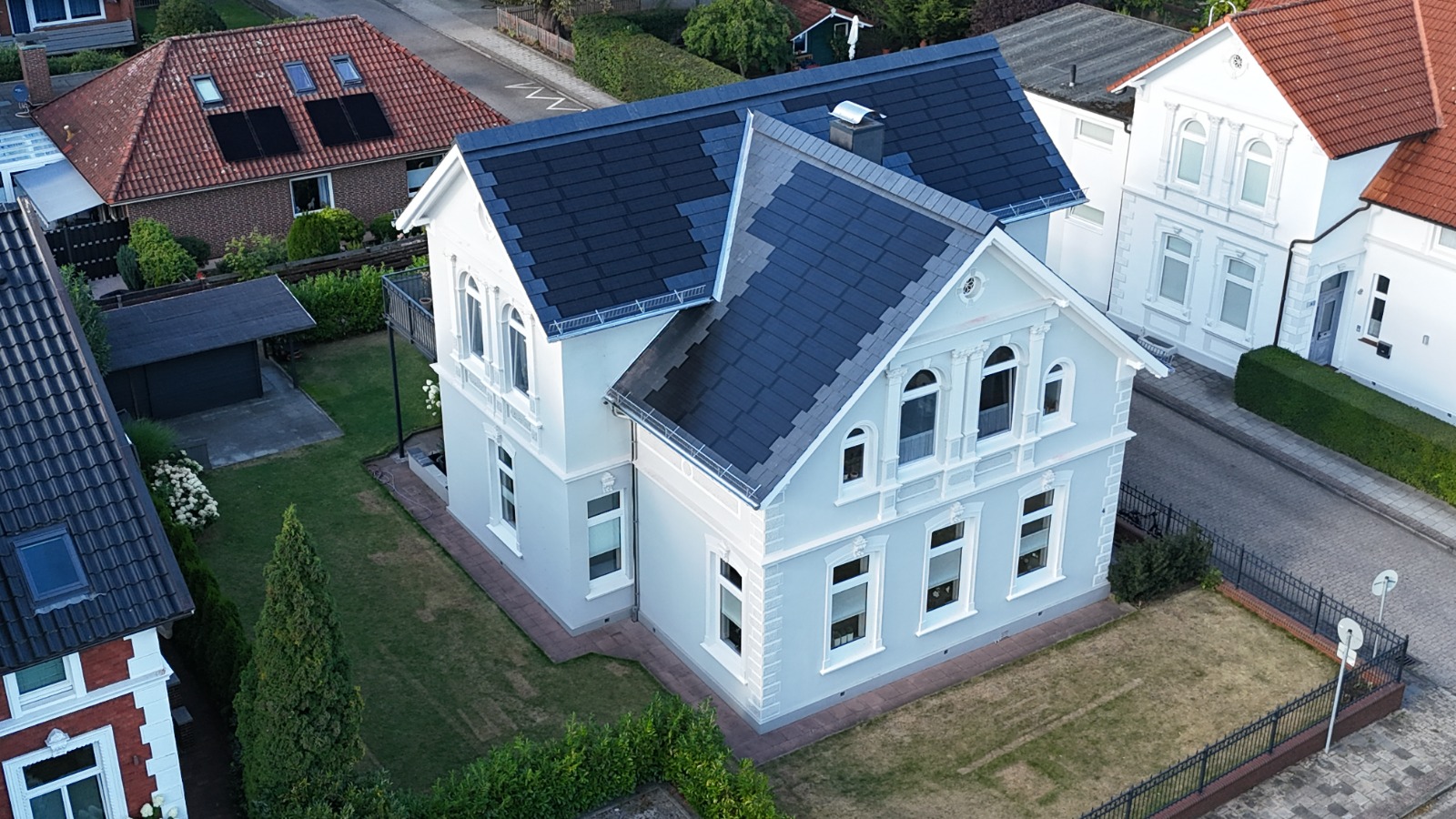Historischer Charme trifft modernste Effizienz – Stilvolle Obergeschosswohnung im sanierten Kulturdenkmal