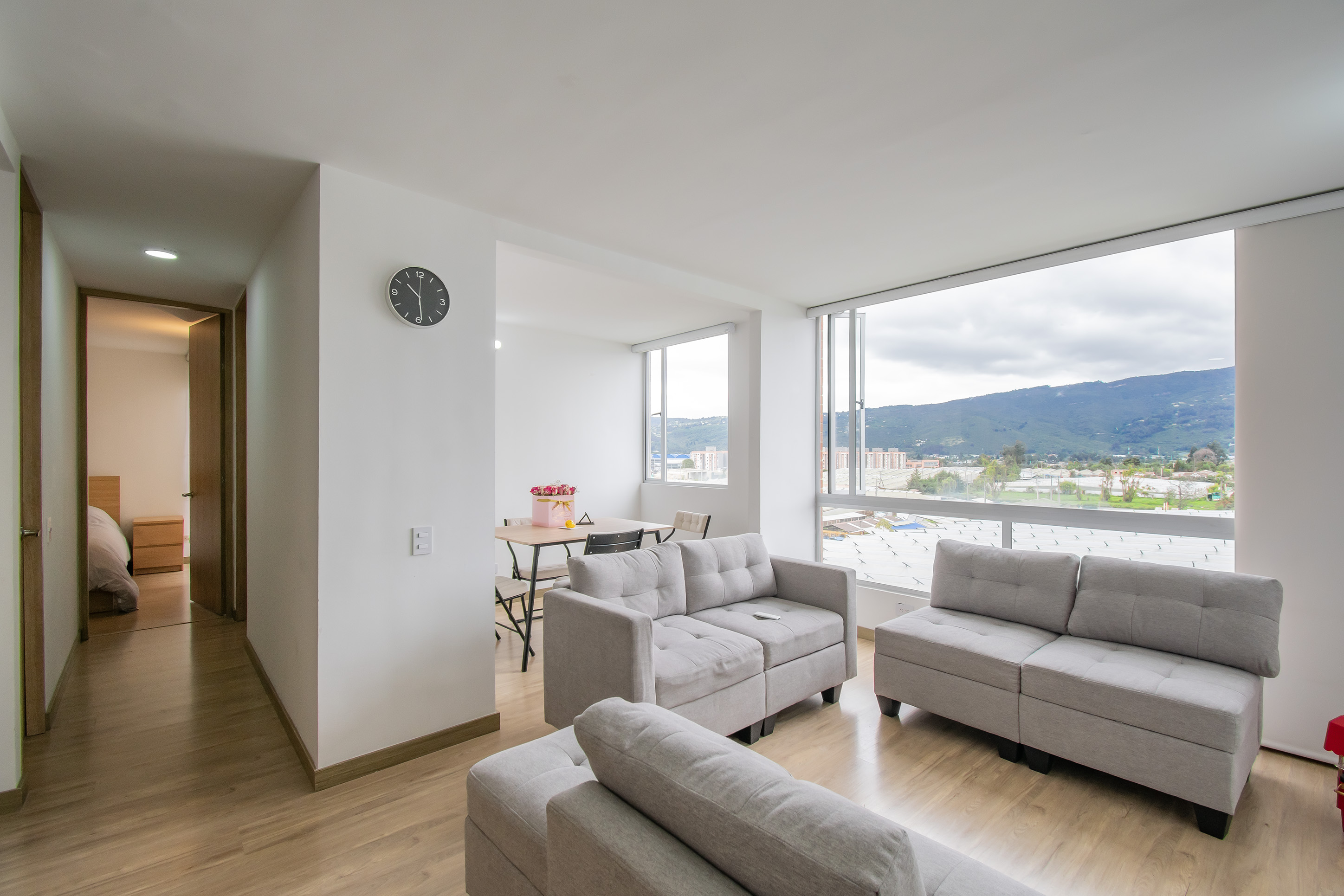 Moderno apartamento para venta en Chía