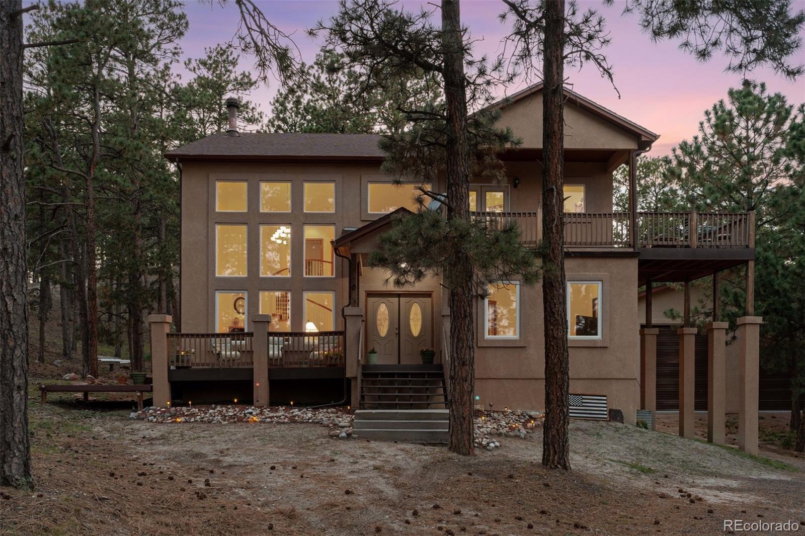 5-Acre Peyton Retreat with 2,000 SF Insulated Workshop