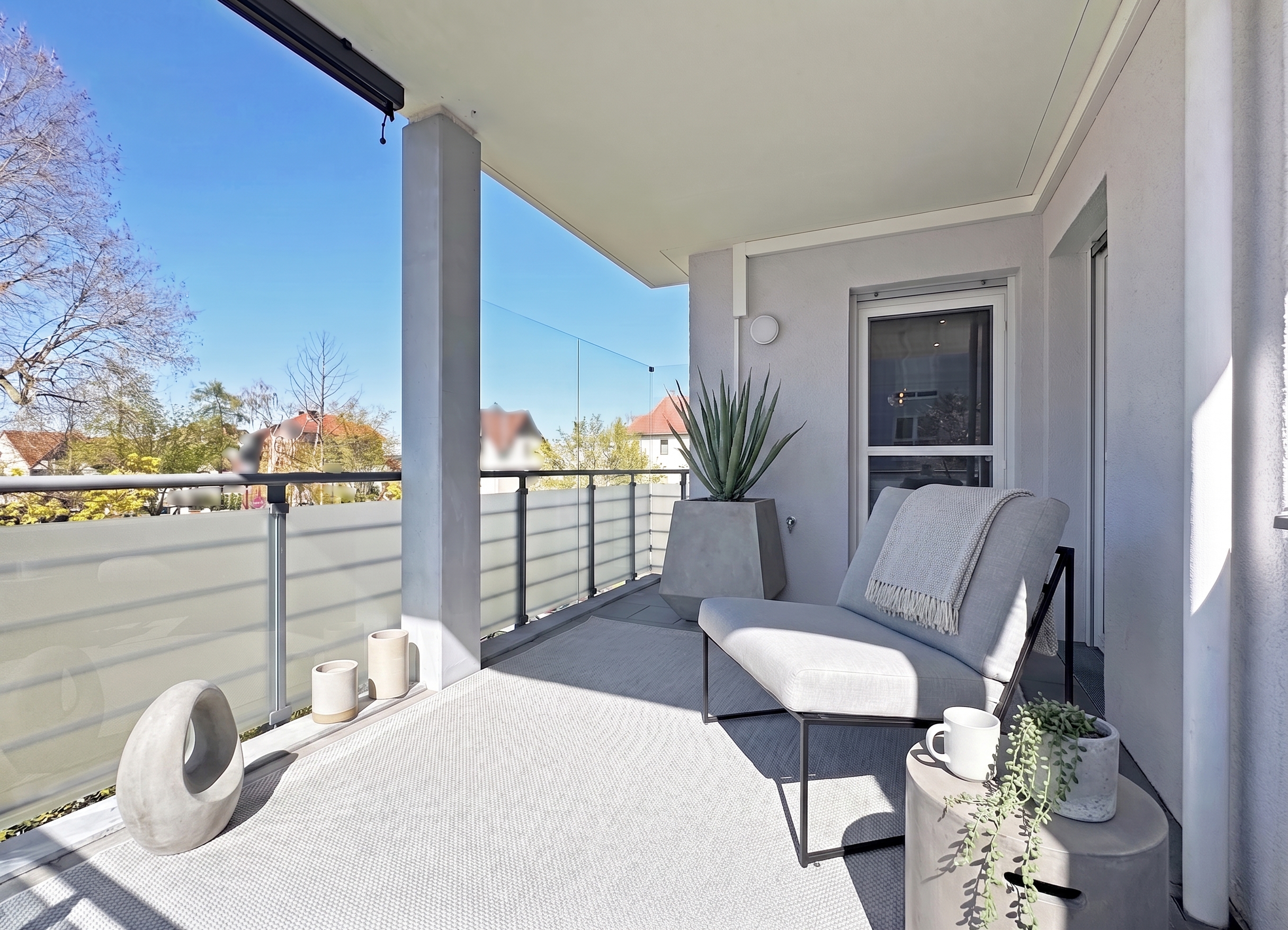 Ein Zuhause, das begeistert –  zentral, stilvoll, komfortabel