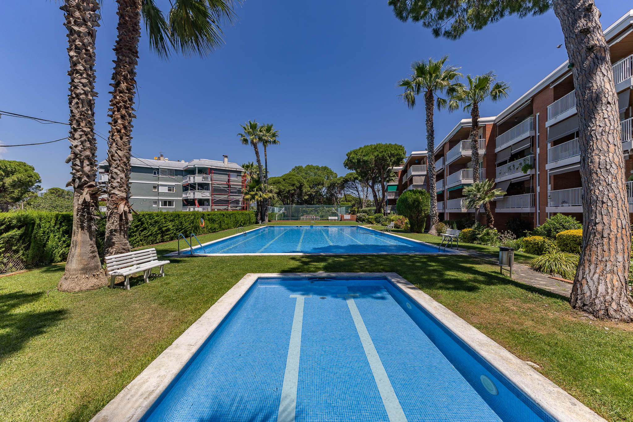 Live surrounded by nature and just minutes from the sea
