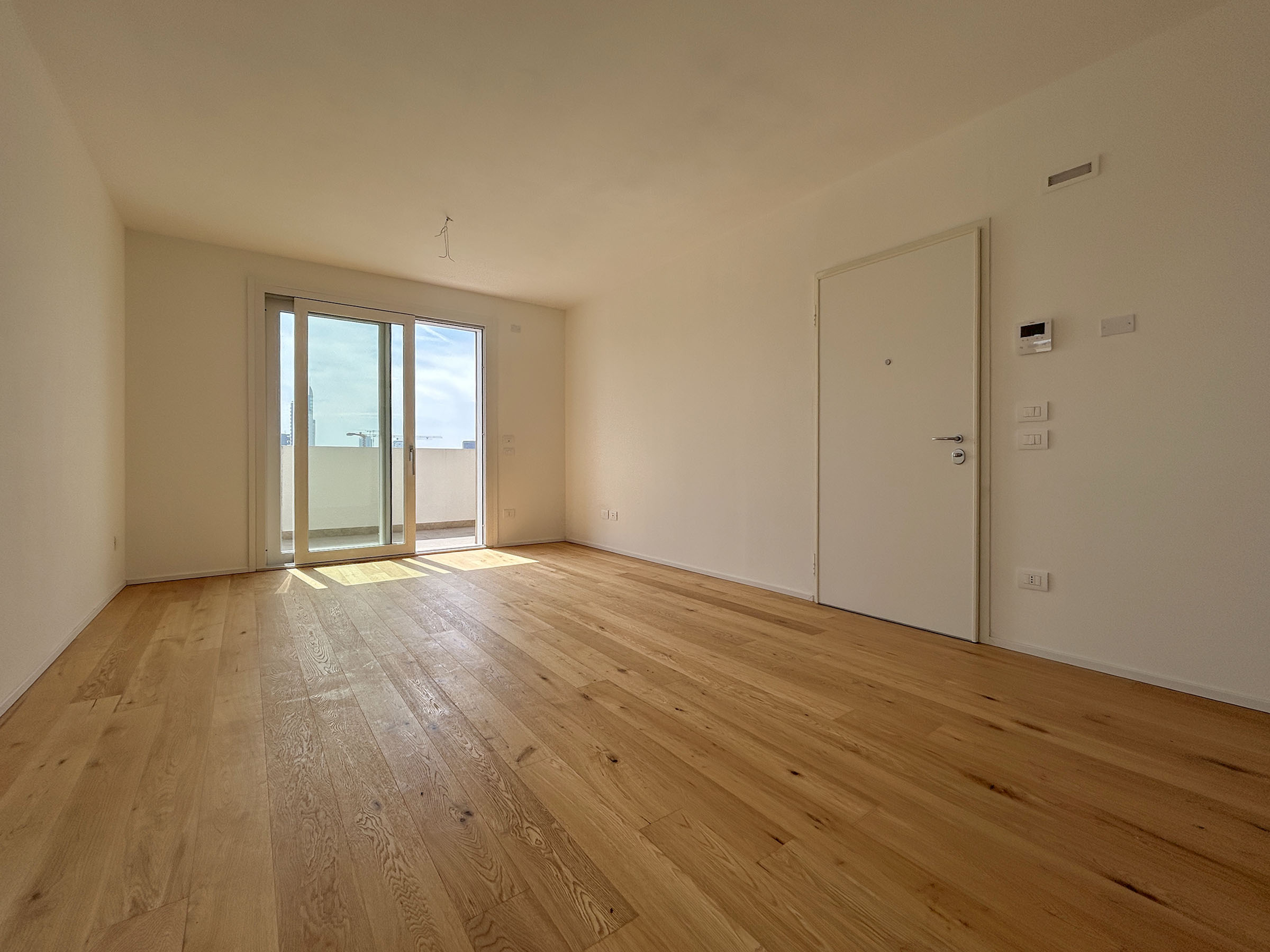 Fantastico attico con terrazzo panoramico