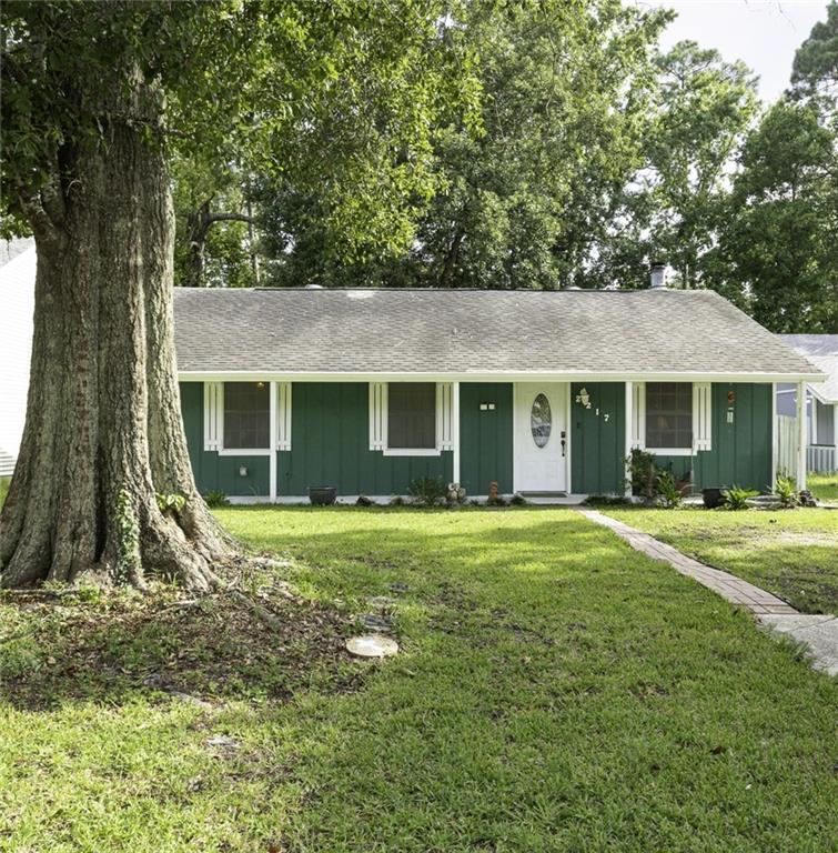 Classic Ranch Charm with Workshop & Outdoor Living Space