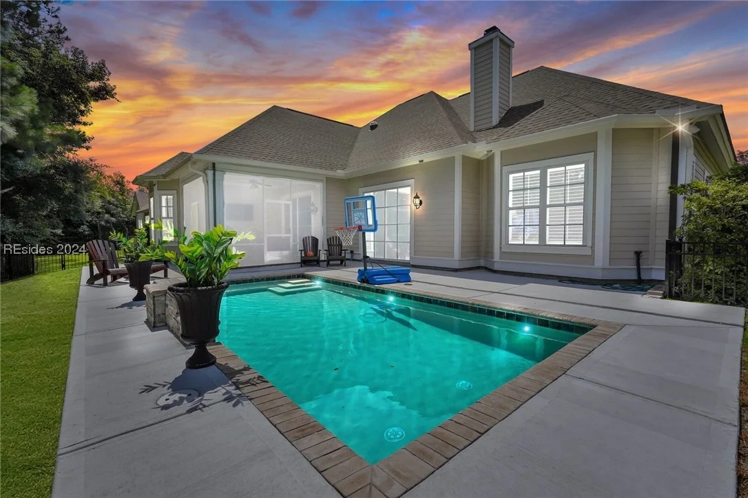Lowcountry Living with Private Pool