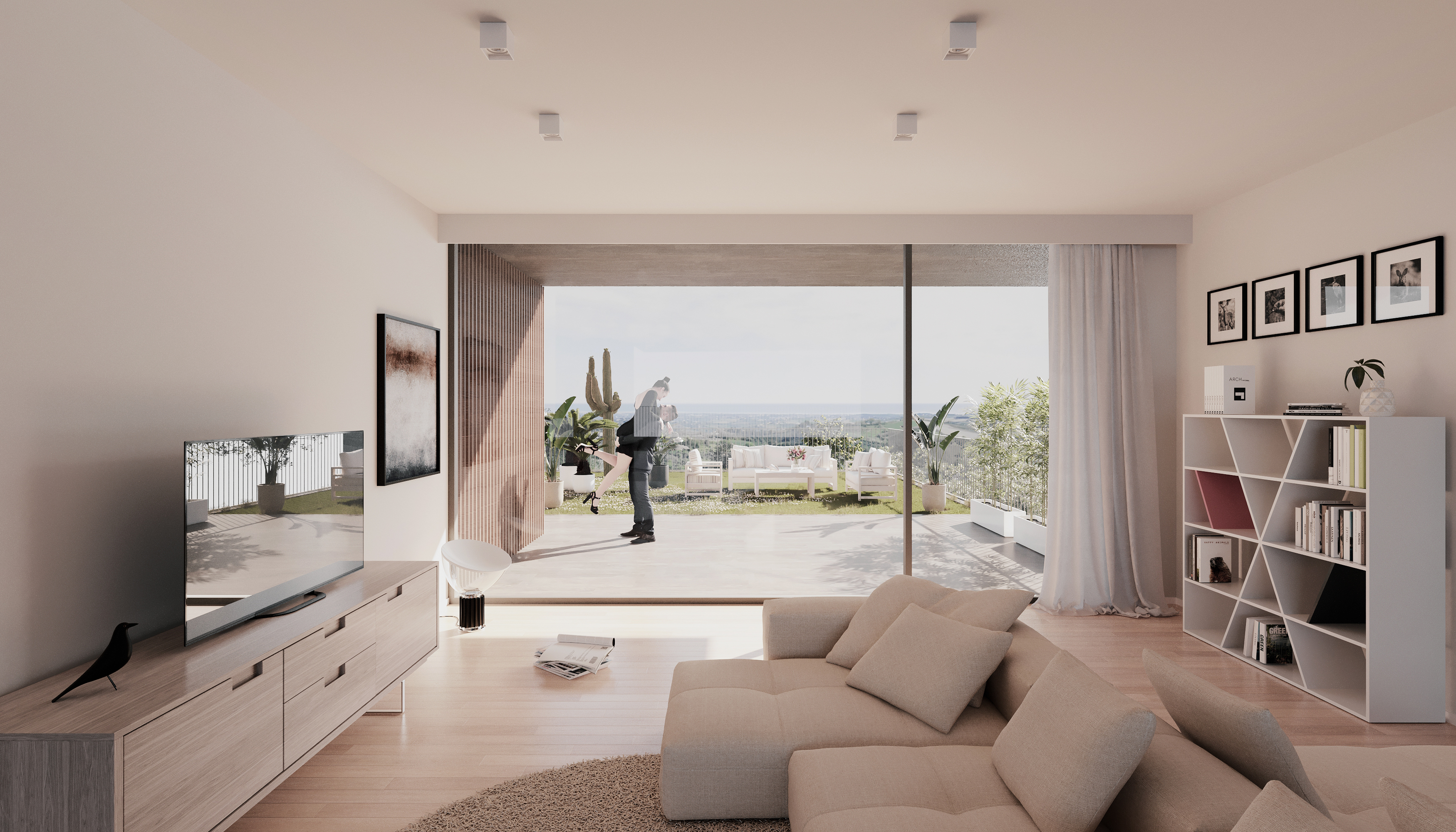 Meridiana - Extra-comfort apartment