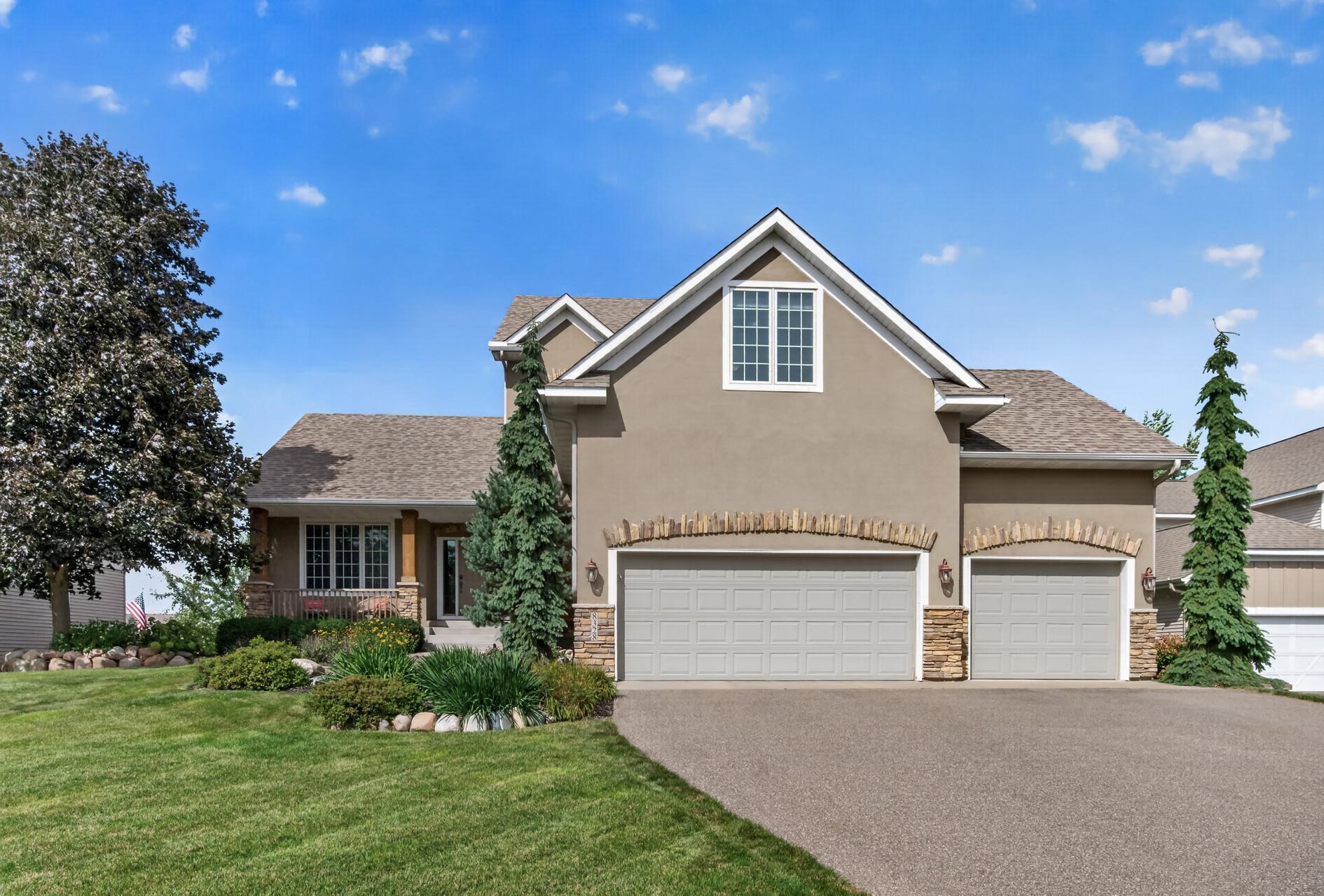 Spacious Savage Home with Natural Surroundings