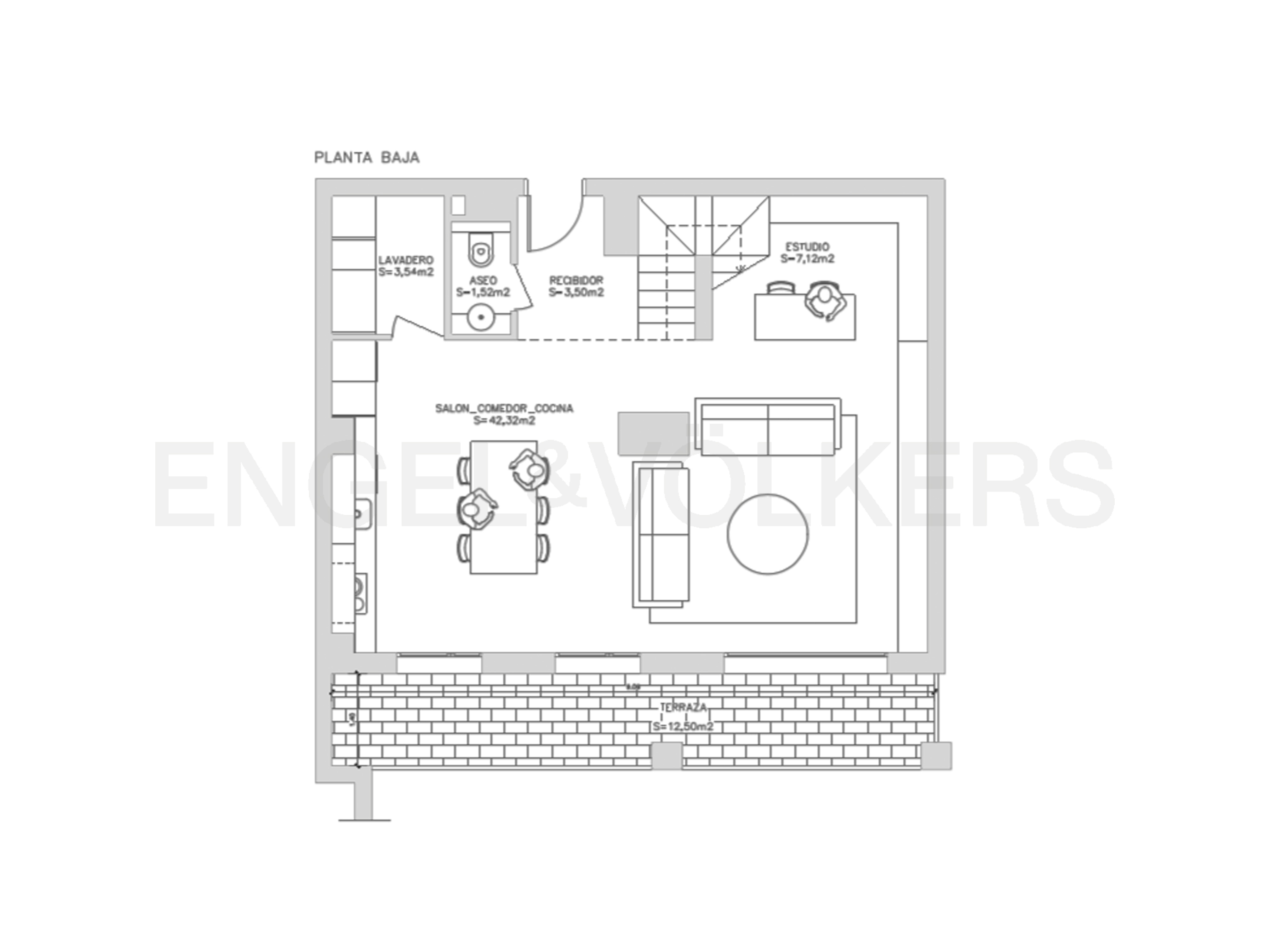 Exclusiu duplex de disseny a la Avenida Diagonal