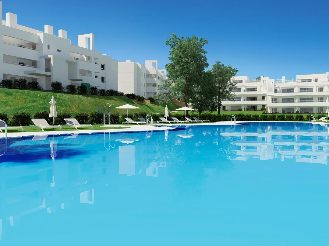 New residential project in La Cala Golf Resort