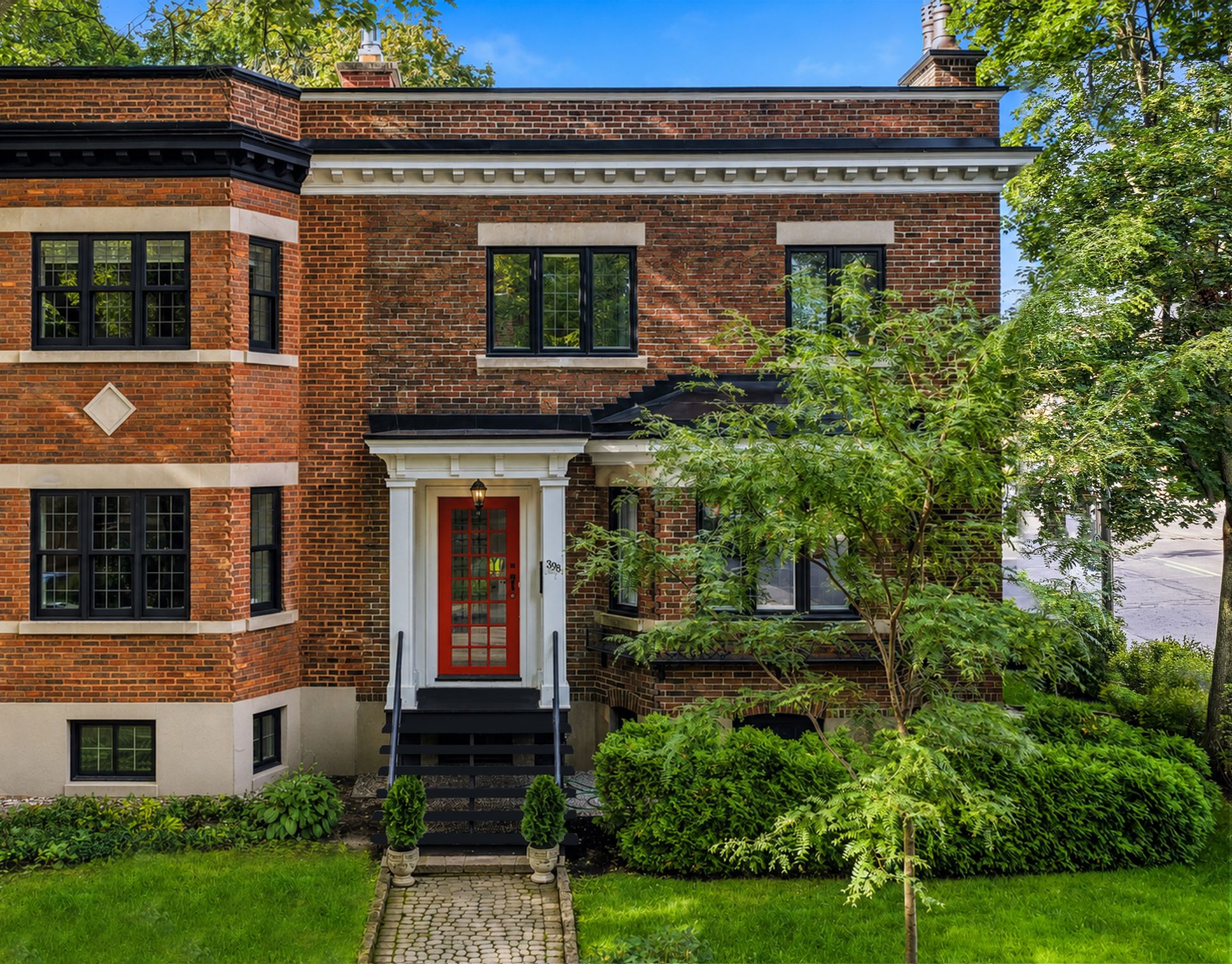 Westmount, Québec