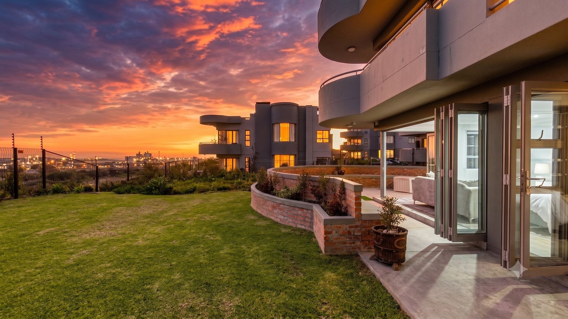 Spacious Serenity Meets Modern Elegance