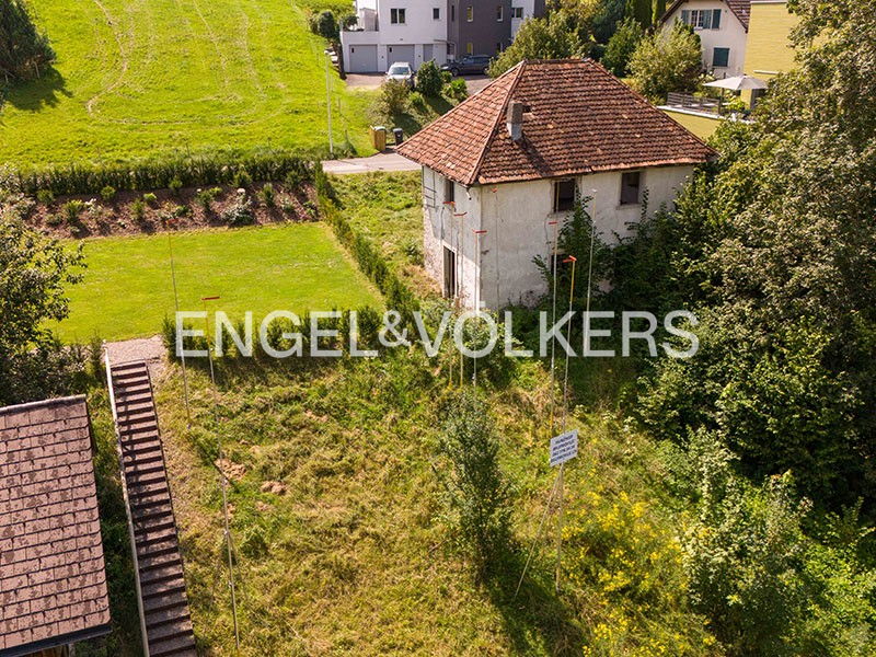 CREEKSIDE | Bewilligtes Einfamilienhausprojekt / Grundstück