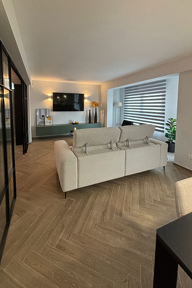 Elegant designer apartment in Gandia